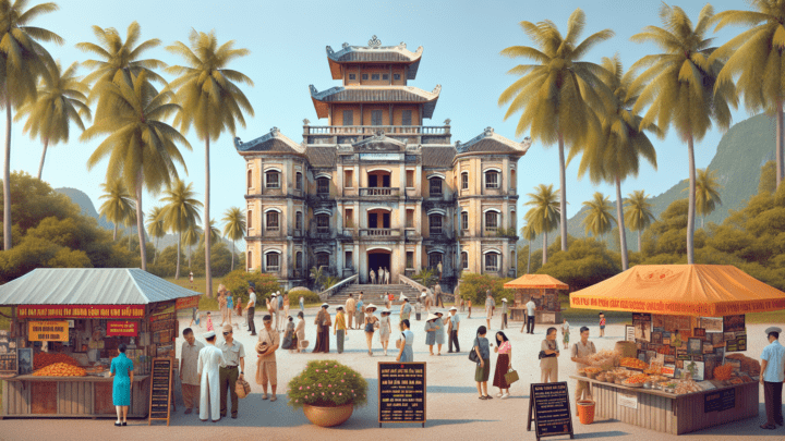 Coconut Prison (Phu Quoc)