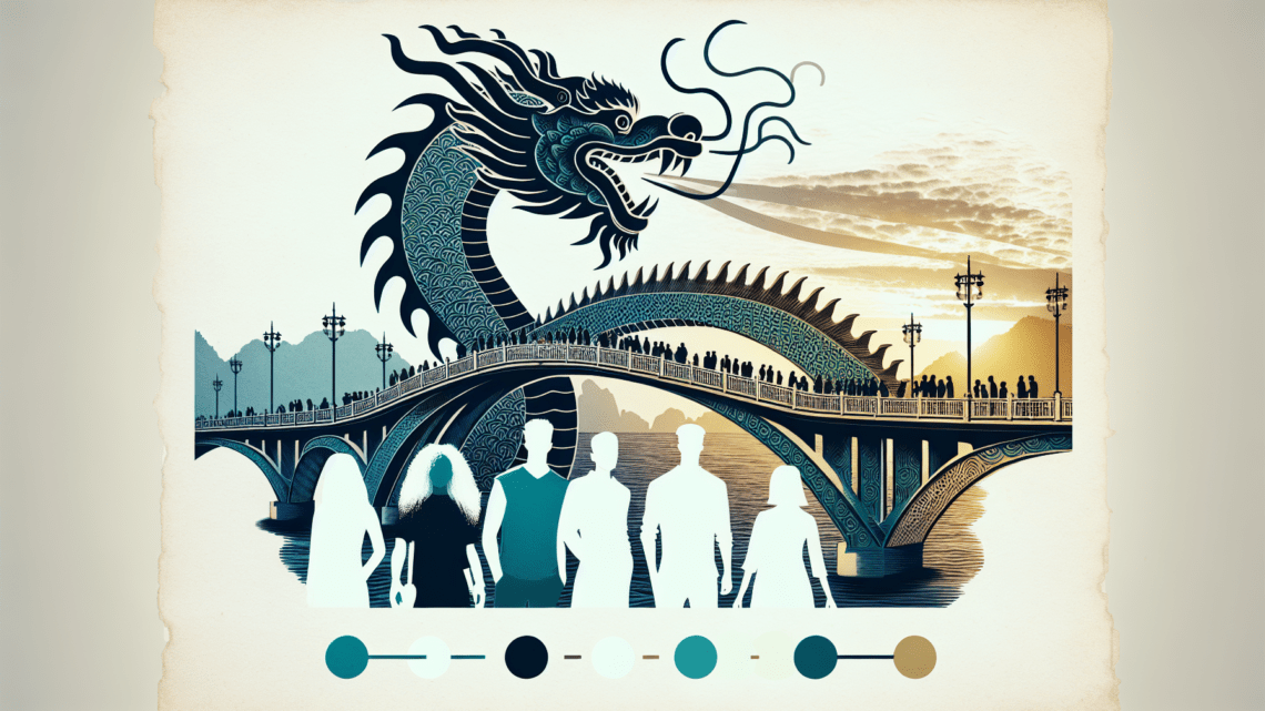 Drachenbrücke (Da Nang)