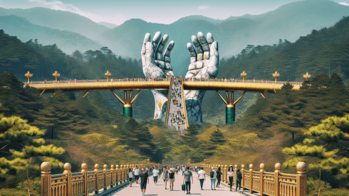 Golden Bridge (Da Nang)