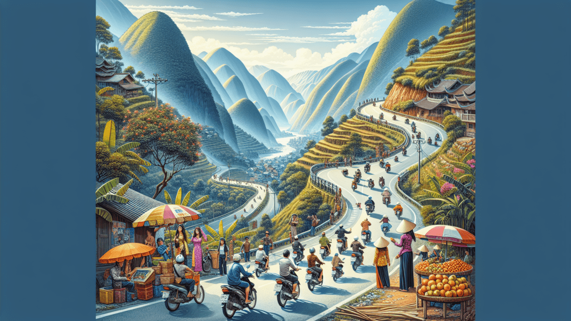 Ha Giang Loop