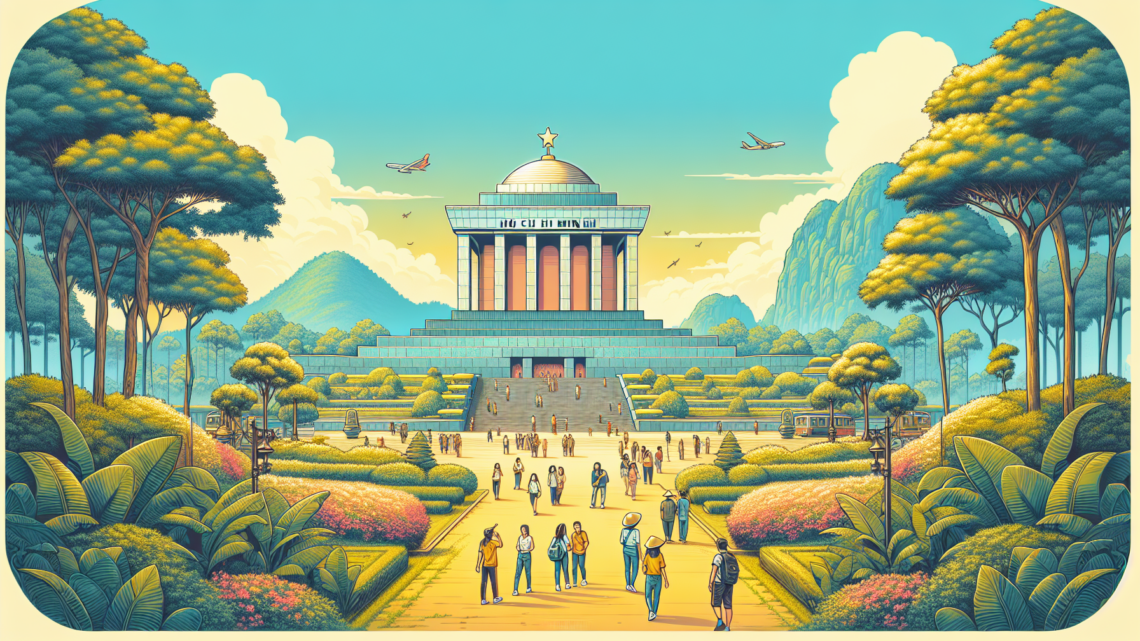 Ho-Chi-Minh-Mausoleum