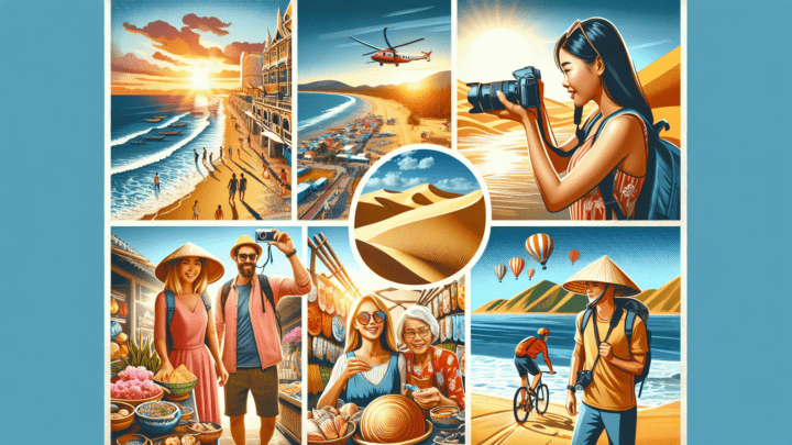 Phan Thiet und Mui Ne