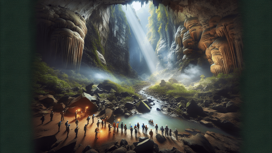 Son Doong Höhle