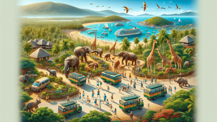 Vinpearl Safari (Phu Quoc)