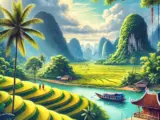 Reiseplanung Vietnam