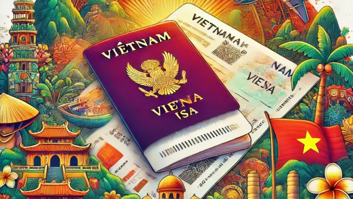 Vietnam-Visum – Welche Visatypen gibt es ?