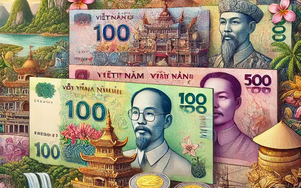 Die Währung Vietnams: Der Vietnamesische Dong (VND)