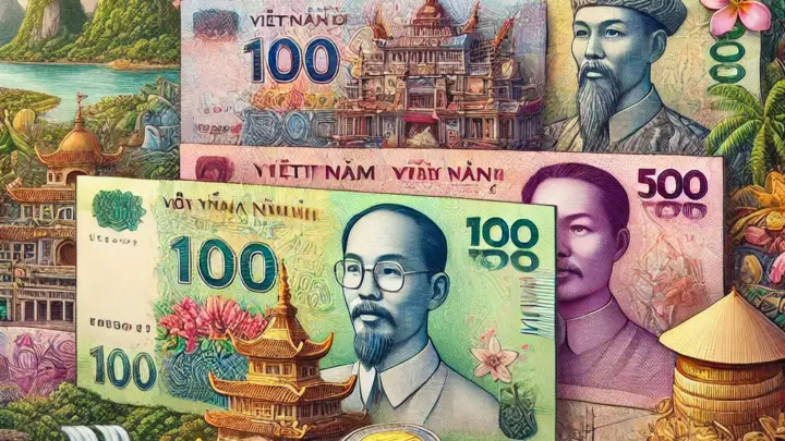 Die Währung Vietnams: Der Vietnamesische Dong (VND)