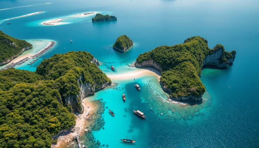 Cham Islands Inselparadiese Vietnam