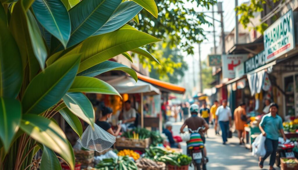 Gesundheitsrisiken in Vietnam