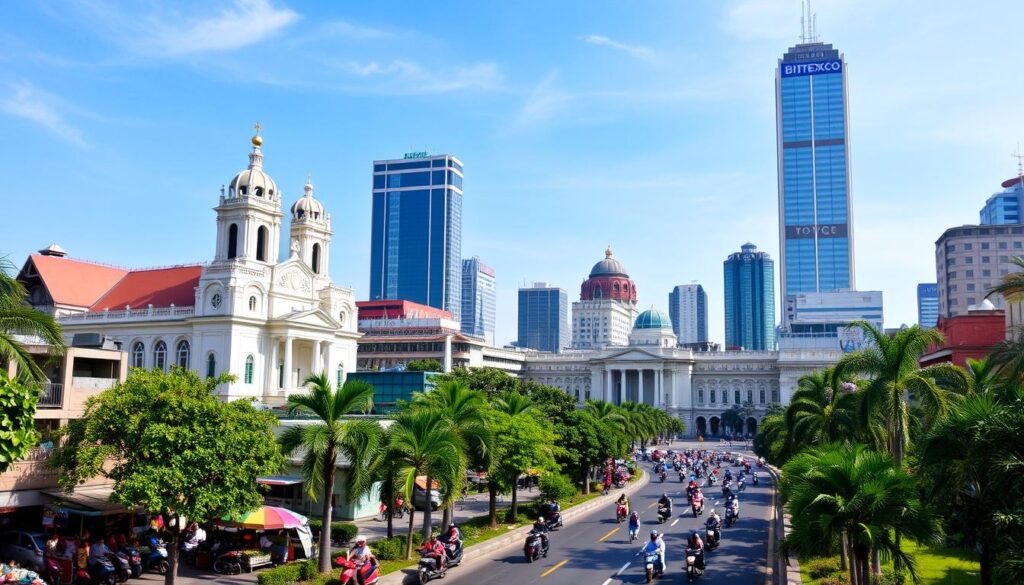 Ho-Chi-Minh-Stadt Sehenswürdigkeiten