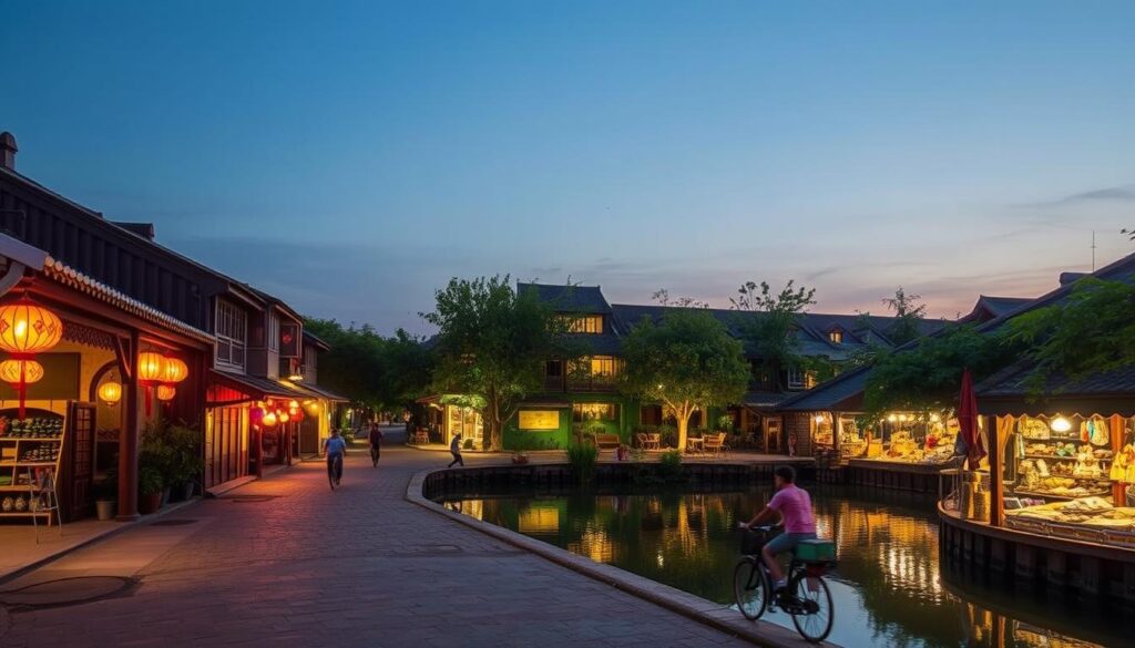 Hoi An Altstadt Sehenswürdigkeit