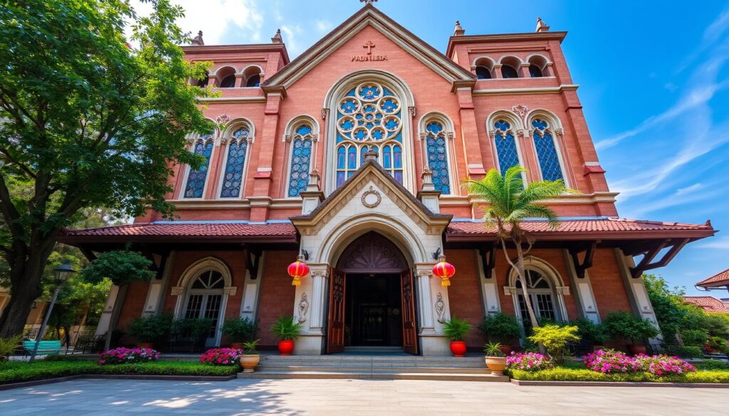 Katholische Kirche in Vietnam