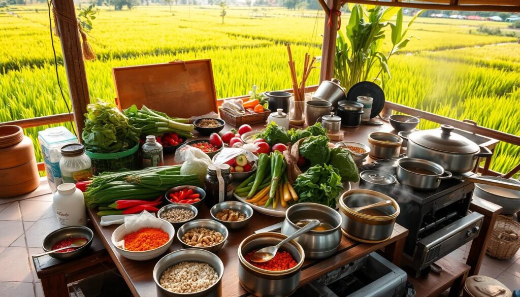 Kulinarische Erlebnisse Vietnam Kochkurs