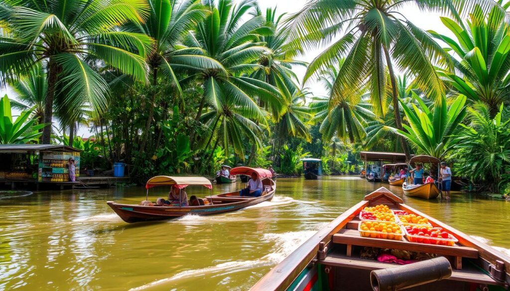 Mekong Delta Bootstour