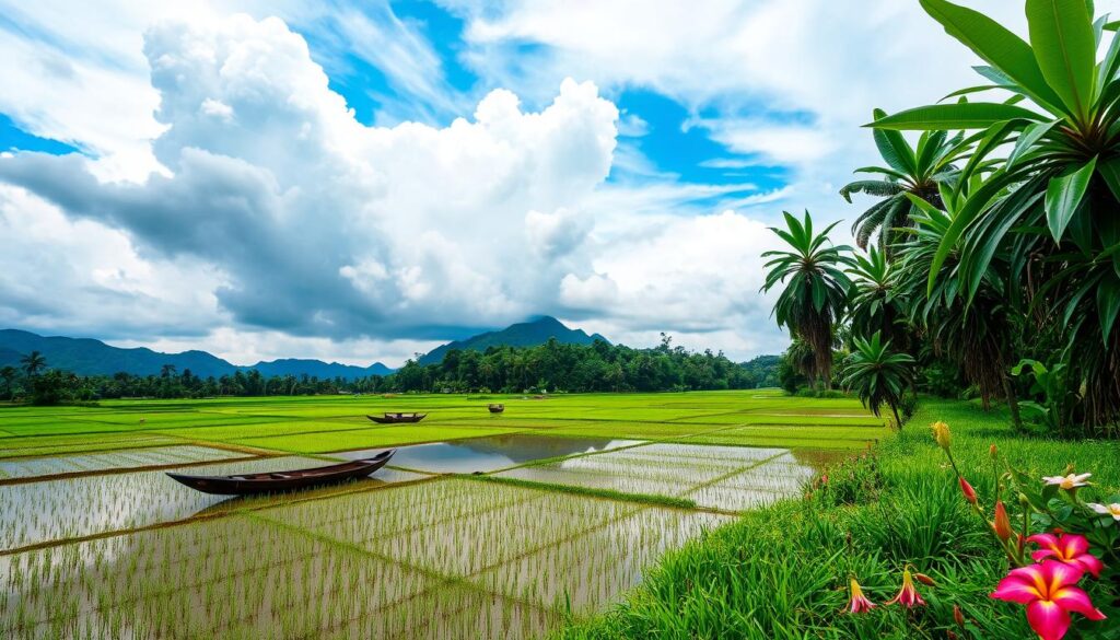 Reisezeit in Südvietnam