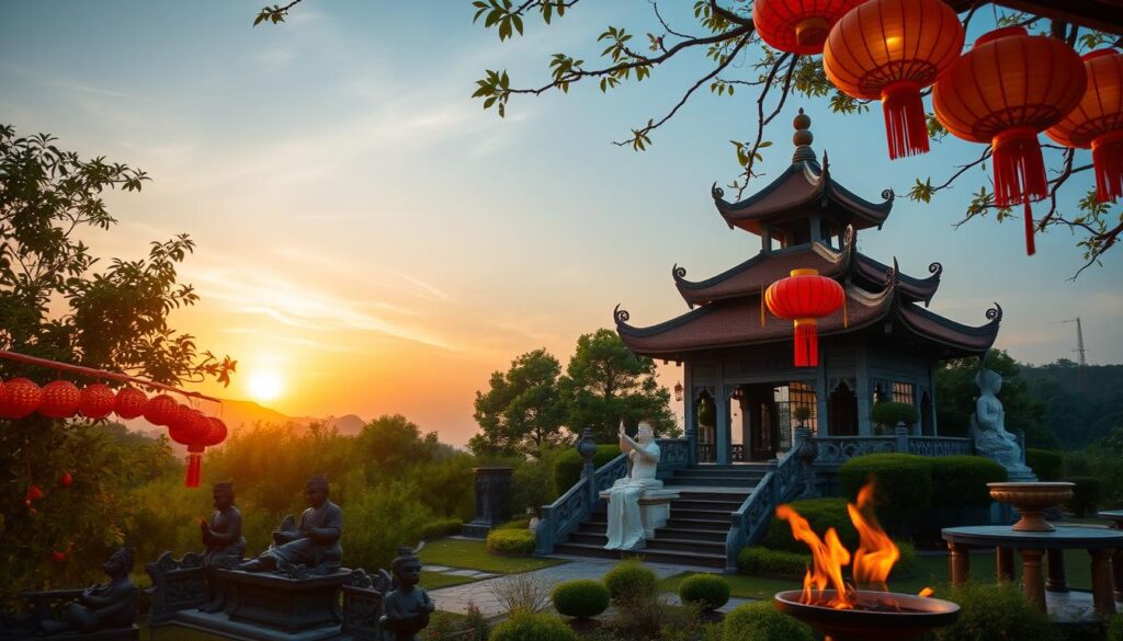 Religiöse Stätten in Vietnam Religiöse Stätten in Vietnam