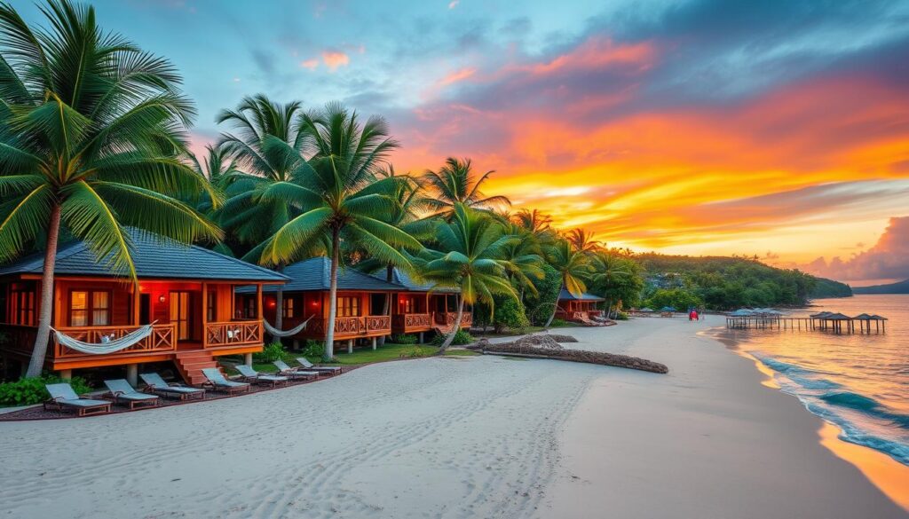 Strandunterkünfte in Vietnam