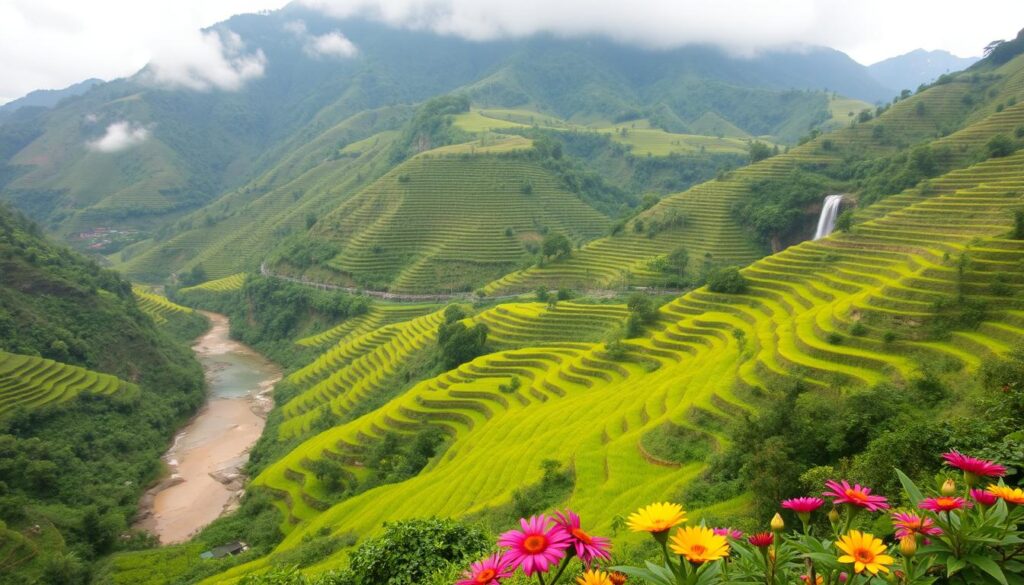 Vietnam Naturlandschaften Geheimtipps