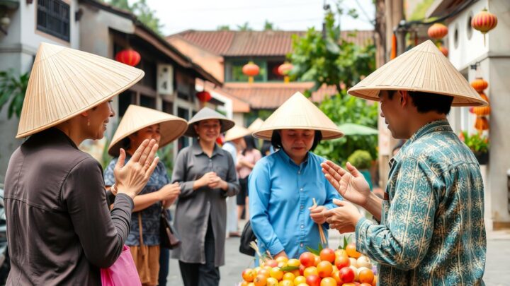 Was ist unhöflich in Vietnam? Die wichtigsten No-Gos