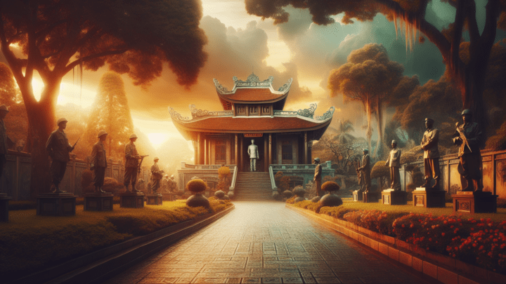 Besuch des Kriegsmuseums in Ho Chi Minh Stadt – berührende Einblicke in die Geschichte