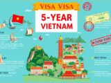 Vietnam 5-jahres visum kosten: Alle Infos & Preise