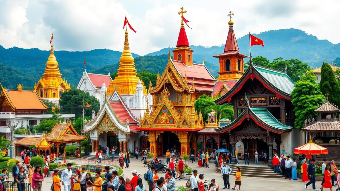 Vietnam Religion: Traditionen & Glauben in Südostasien