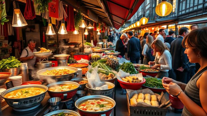 Entdecke authentisches Vietnam Street Food in Deutschland