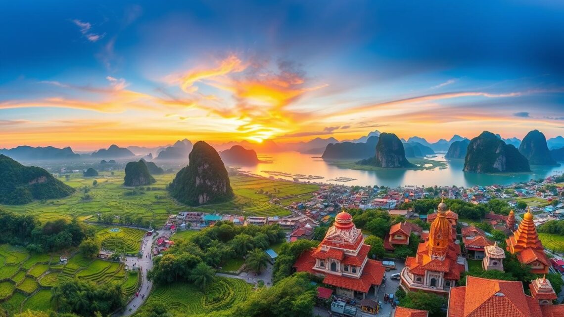 2 Wochen Rundreisen Vietnam – Traumhafte Entdeckungsreise