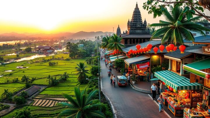 3 Wochen Rundreise Vietnam, Kambodscha & Thailand