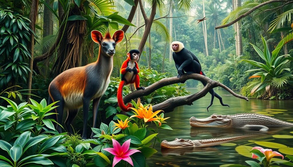 Bedrohte Tierarten Vietnams