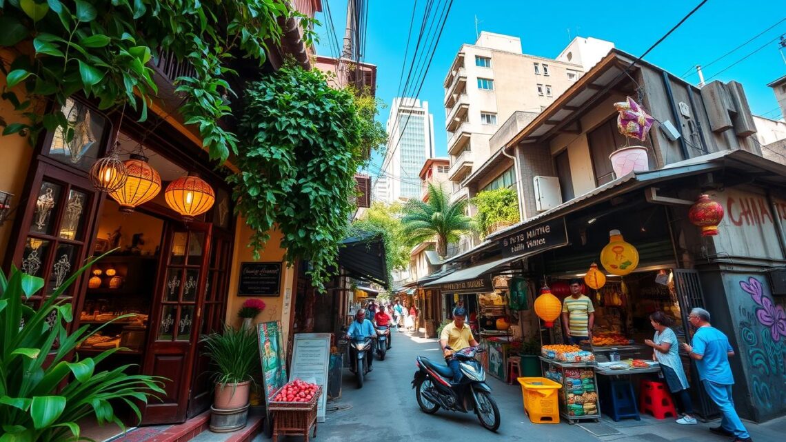 Ho-Chi-Minh-Stadt: Geheimtipps