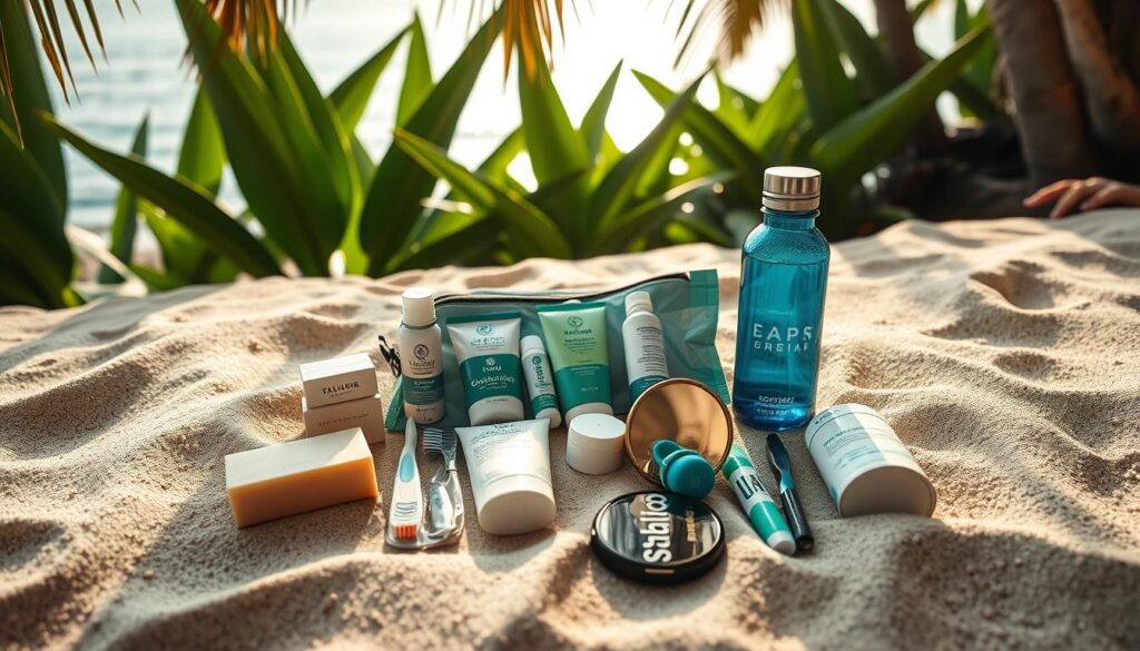 Hygiene Packliste Vietnam