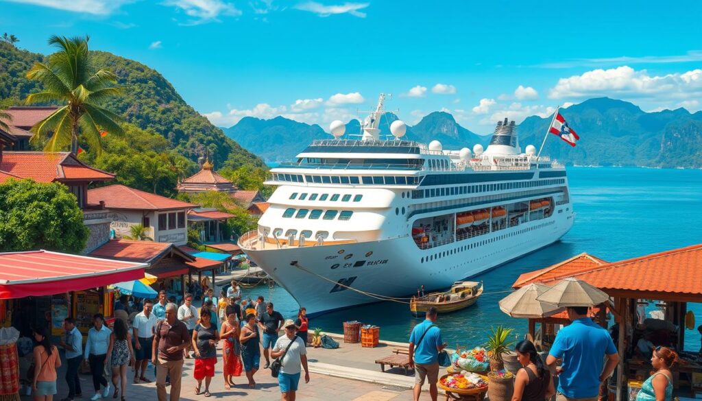 Kreuzfahrten Asien Landausflüge Kreuzfahrten Asien Landausflüge