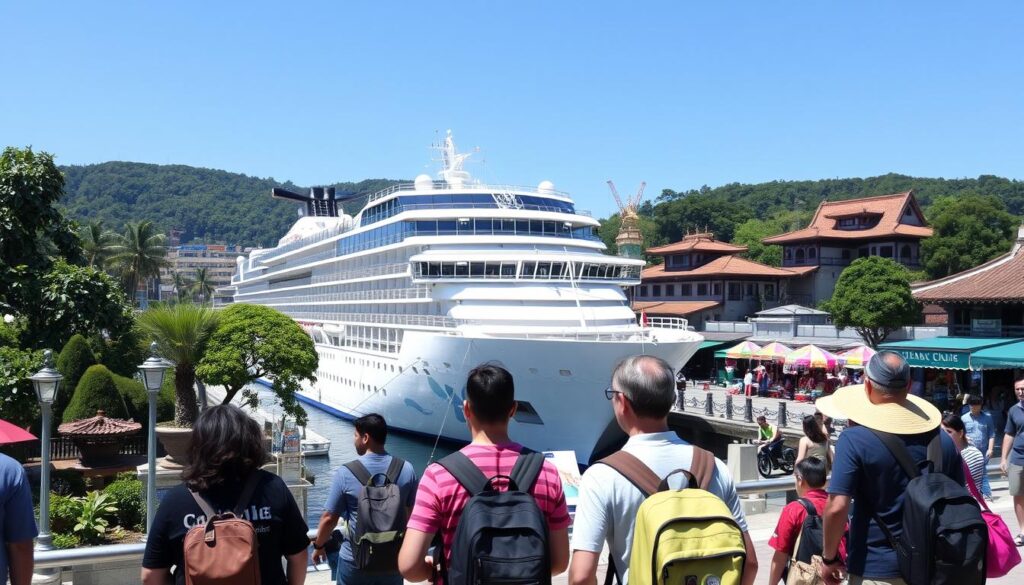 Kreuzfahrten Asien Reisevorbereitungen Kreuzfahrten Asien Reisevorbereitungen