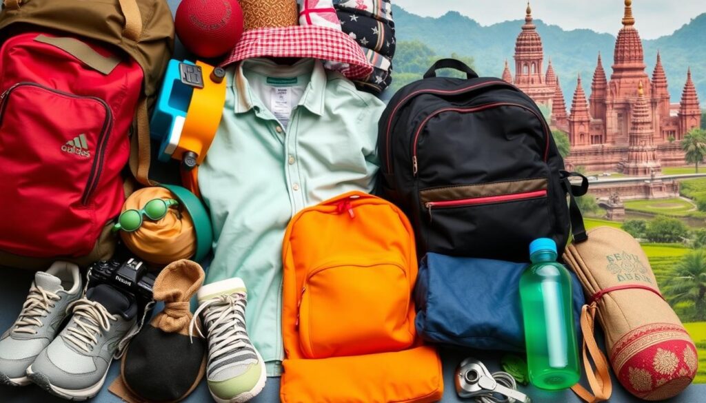 Packliste für Rundreise Vietnam Kambodscha