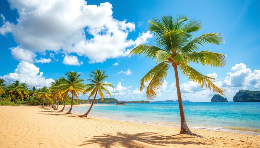 Phu Quoc Trockenzeit Landschaft