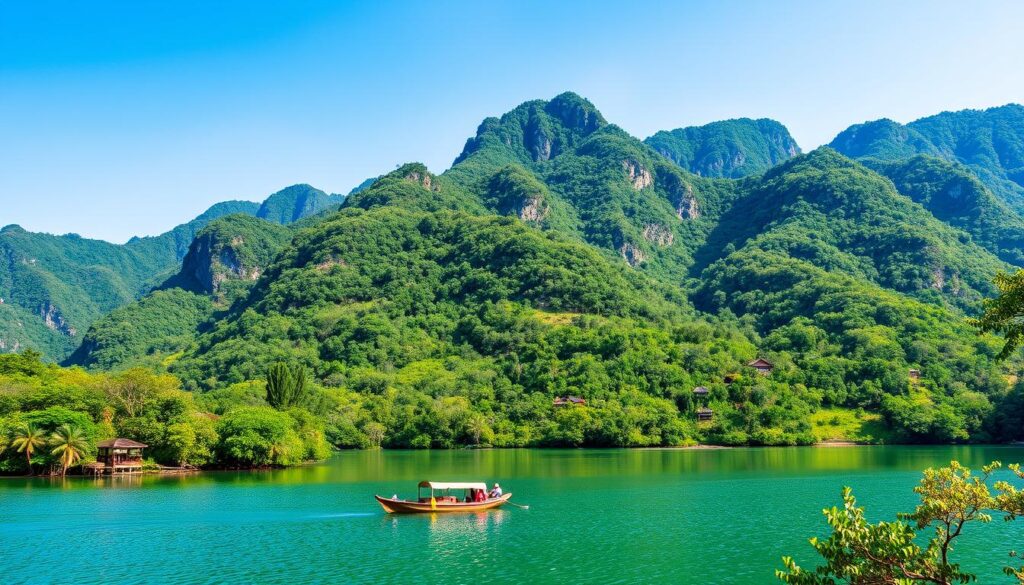 Reisetipps Ba Be National Park Vorbereitung