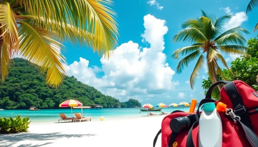 Reisevorbereitung Phu Quoc