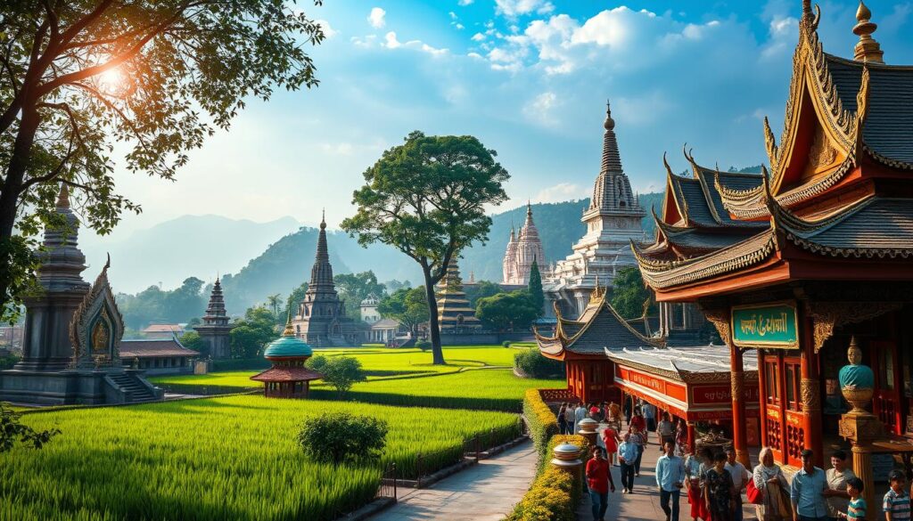 Religiöser Wandel in Vietnam