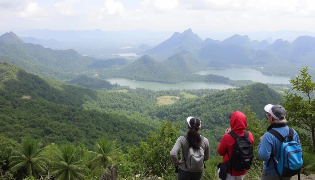 Sicherheit Ba Be National Park Verhaltensregeln