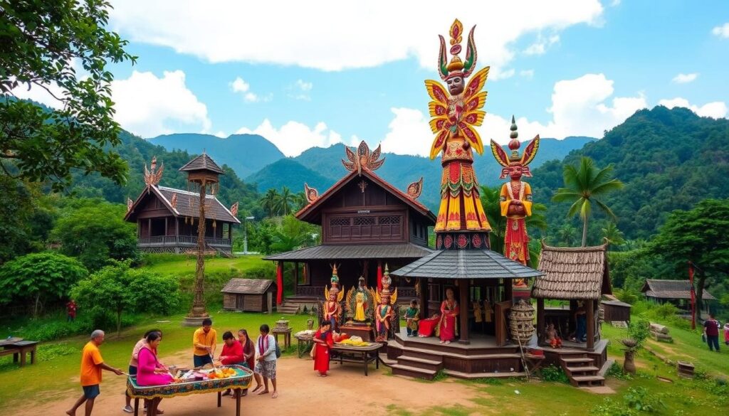 Stammesreligionen in Vietnam