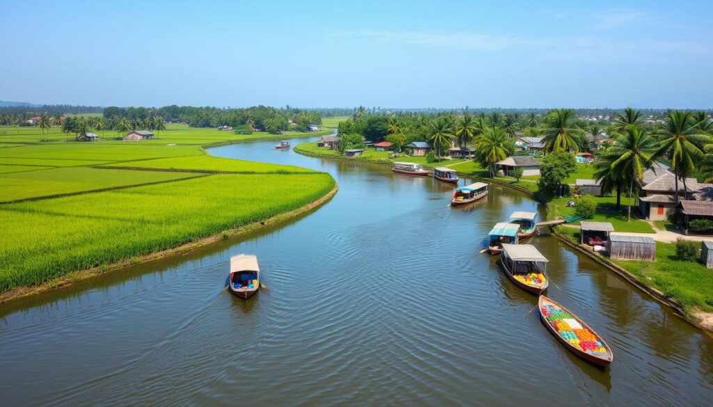 Tagesausflüge Vietnam Rundreise