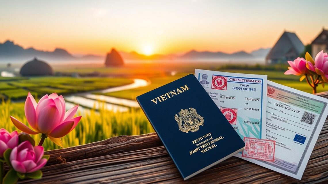 Vietnam-Einreise: Wichtige Infos für Ihren Aufenthalt