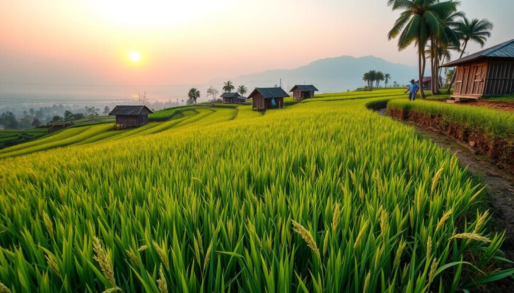 Vietnamesische Reissorten