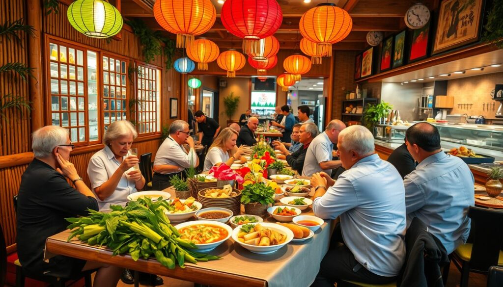 Vietnamesische Restaurantkultur in Deutschland