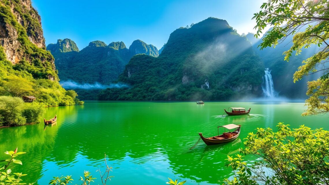 Ba Be National Park – Naturparadies in Vietnam