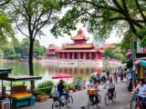 hanoi sehenswürdigkeiten