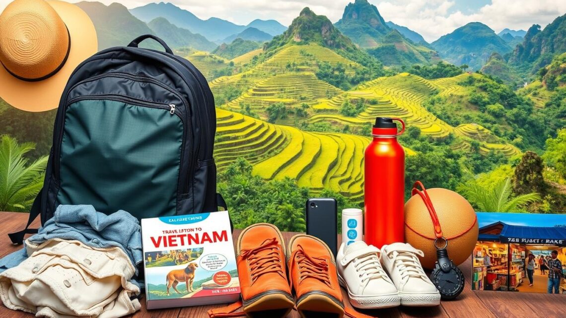 Die ultimative Packliste Vietnam für deine Reise