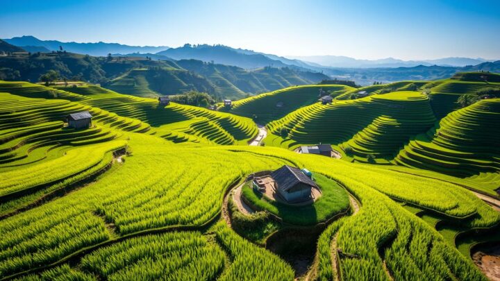 Reisanbau Vietnam: Tradition und moderne Methoden